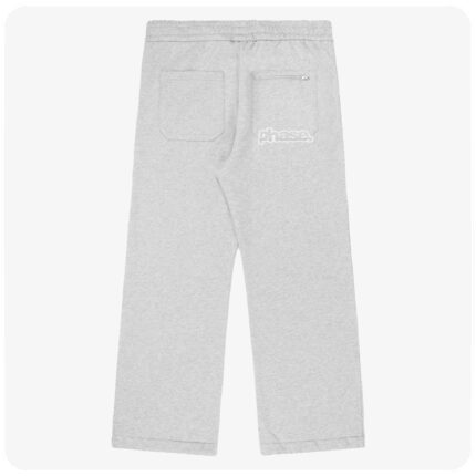 PHASE LONDON GREY EVERYDAY STRAIGHT LEG JOGGER